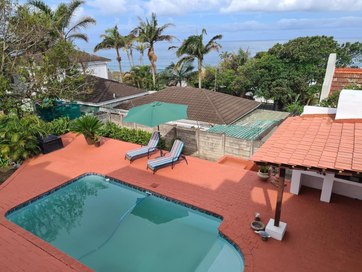 Indaba Manor On 413 Owen Ellis Dr Hotel Port Edward Exterior foto